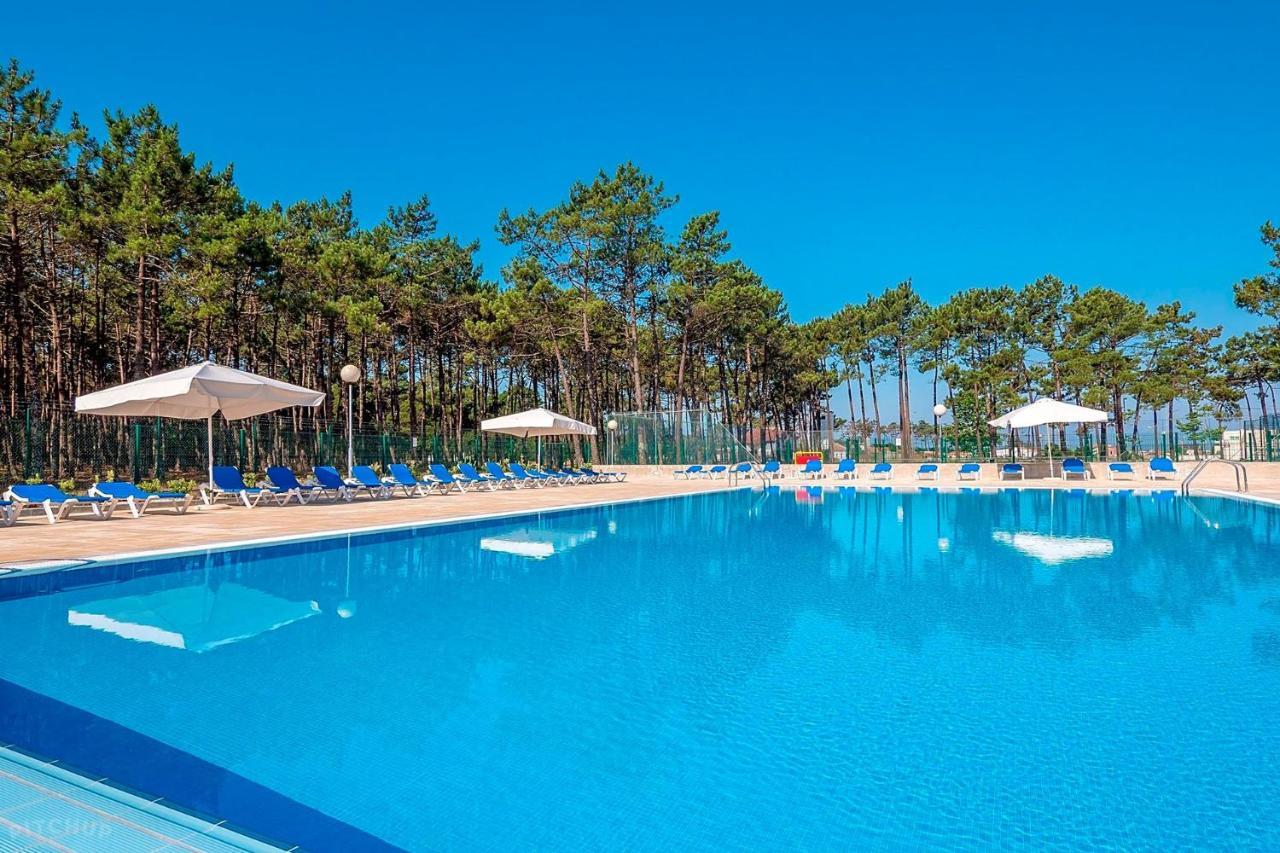Hotel Kampaoh Vagueira Palheiros da Vagueira Exteriér fotografie